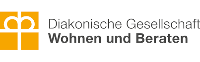 Logo der Diakonie Wohnen und Beraten